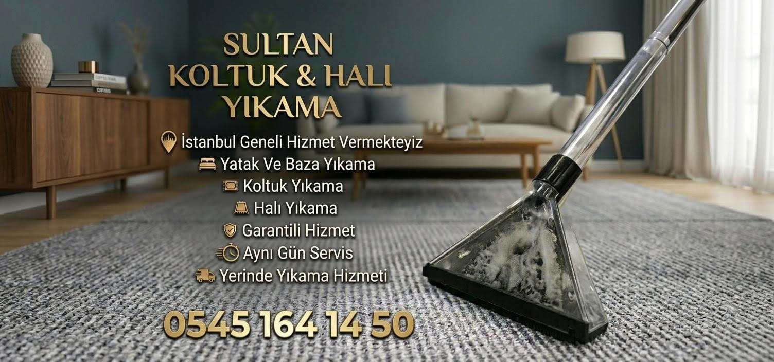 Beylikdüzü Koltuk Yıkama